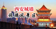 贵妇阴唇屄鸡巴视频中国陕西-西安城墙旅游风景区